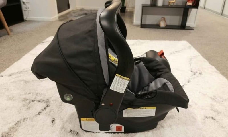 Baby Capsule Carousel 2