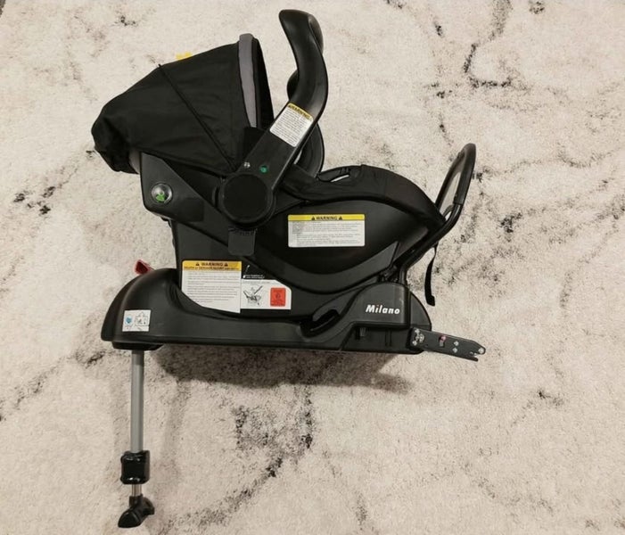 Baby Capsule Carousel 4