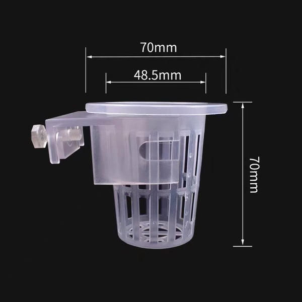 Clip-On Planter Carousel 6