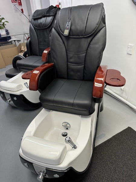 2024 Spa Pedicure Massage Chair Carousel 1