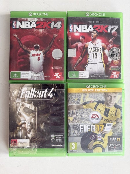 Xbox 360 Games Bundle Carousel 1