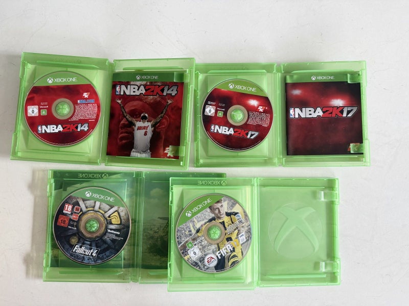 Xbox 360 Games Bundle Carousel 3