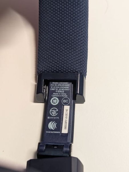 JBL Headphones Live 400BT Bluetooth and Wired Carousel 2