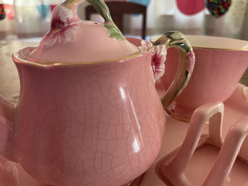 Royal Winton Tea Set63617476557313111