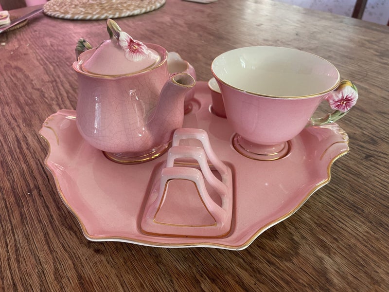 Royal Winton Tea Set63617476557313112