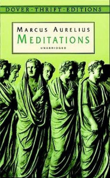 Meditations by Aurelius Marcus - Paperback Carousel 1