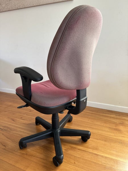 Office chair - $1 RESERVE! Carousel 2