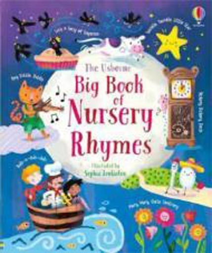 Big Book of Nursery Rhymes (Big Books) Carousel 1