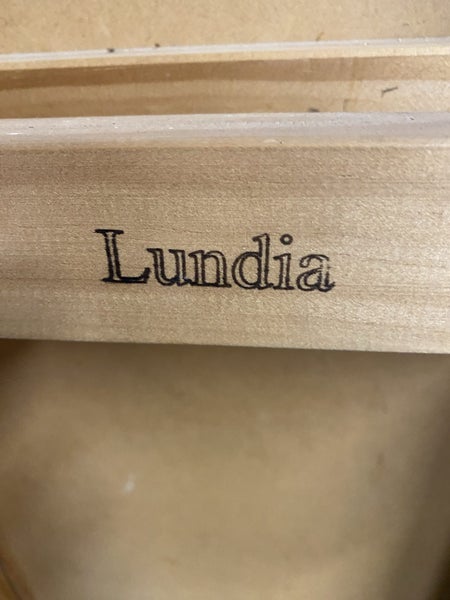 Lundia shelving - full set 17 shelves and 4 uprights Carousel 2