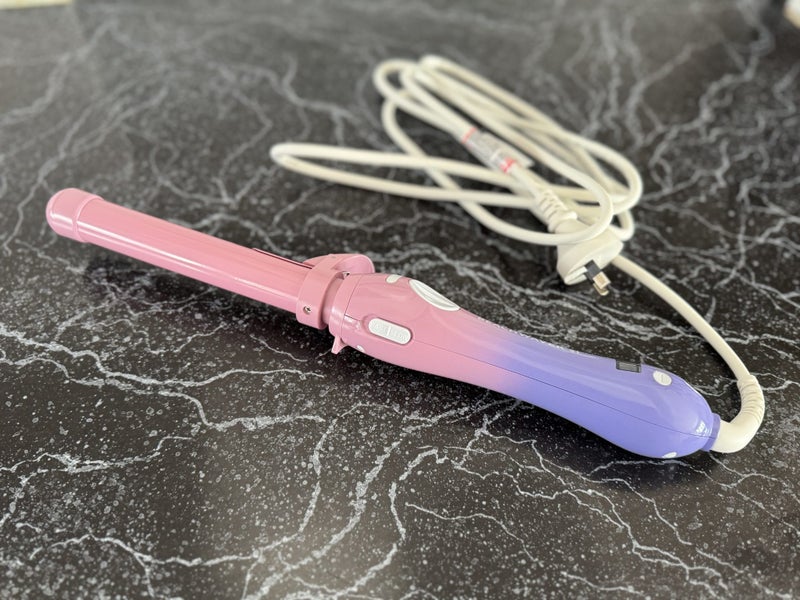 Beachwaver S1 (1.0") Sunset Automatic Rotating Hair Curler – Like New Carousel 2
