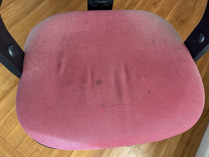 Office chair - $1 RESERVE! Carousel 4