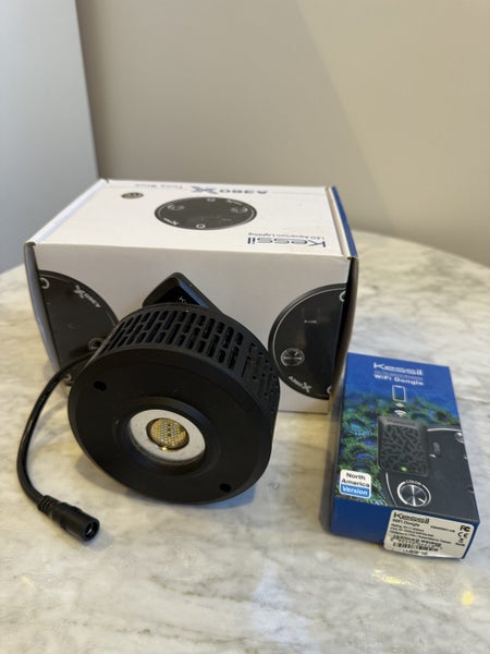 Kessil a360x with wifi dongle - Aquarium Light Carousel 2