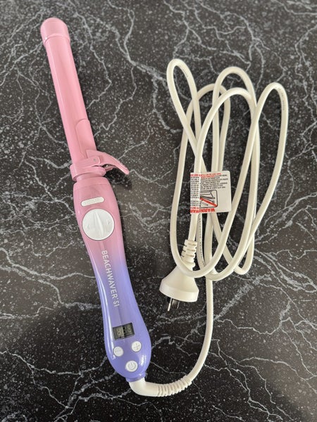 Beachwaver S1 (1.0") Sunset Automatic Rotating Hair Curler – Like New Carousel 1
