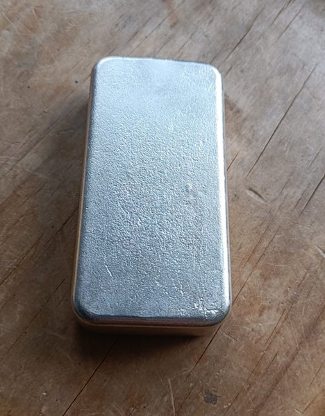 DEALS4DOLLARS - ($1 RES) 1KG PERTH MINT 999 FINE SILVER BAR. Carousel 4