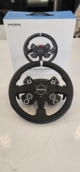 MOZA CS wheel Carousel 1