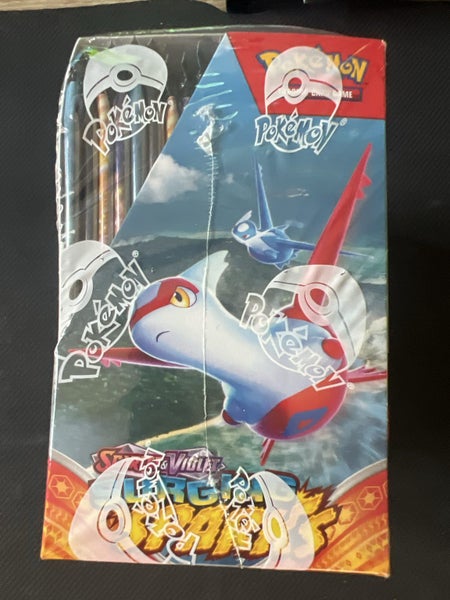 $1NR Pokémon Surging Sparks Booster Box Carousel 4