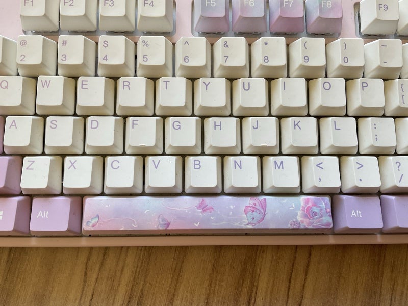 Varmilo Dreams On Board VEM87 TKL | RRP $30063617160971649111