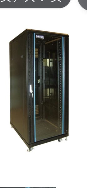 $1 DINTEK 19" data cabinet big size commercial Carousel 2