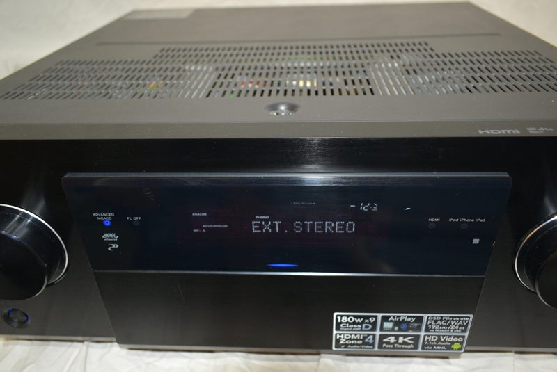 Pioneer SC-LX76 AV Receiver $1 Reserve Carousel 2