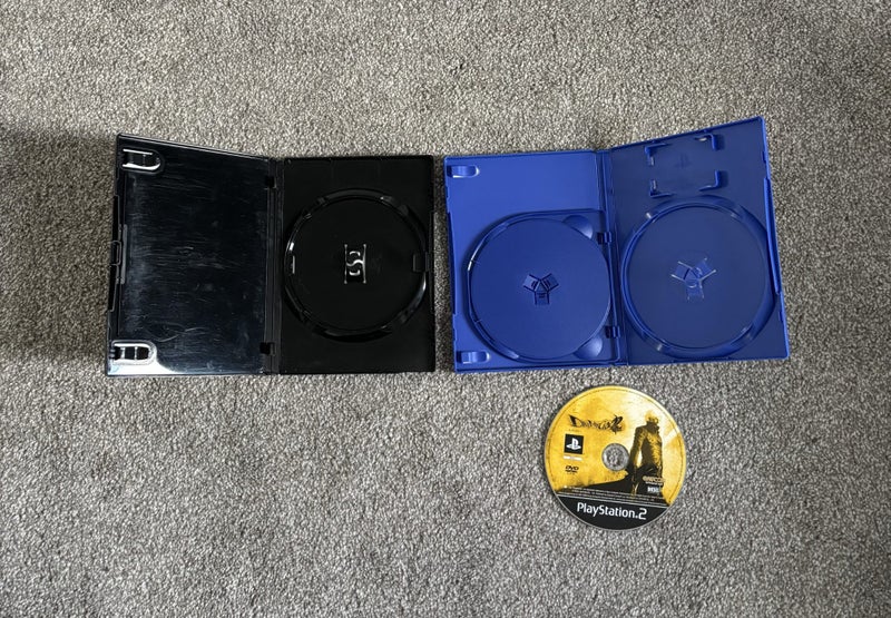 *$1 RESERVE* 40 PS2/ PLAYSTATION 2 GAME BUNDLE (SOME RARES!) Carousel 5