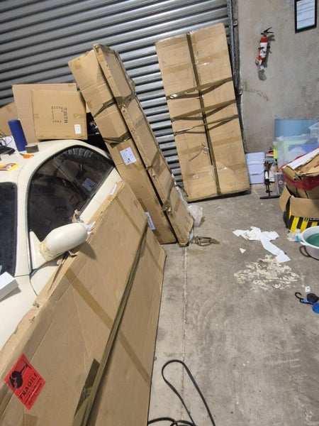 $1 DINTEK 19" data cabinet big size commercial Carousel 10