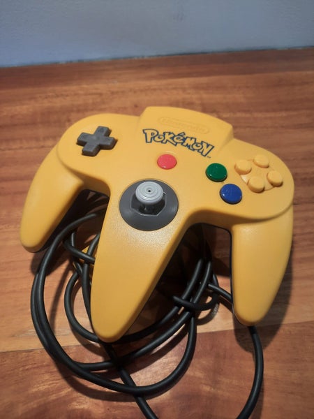 N64 Pokemon Stadium Edition & Controller + Super64 (HDMI converter) Carousel 2