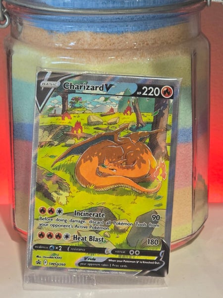 Charizard V bundle Carousel 1