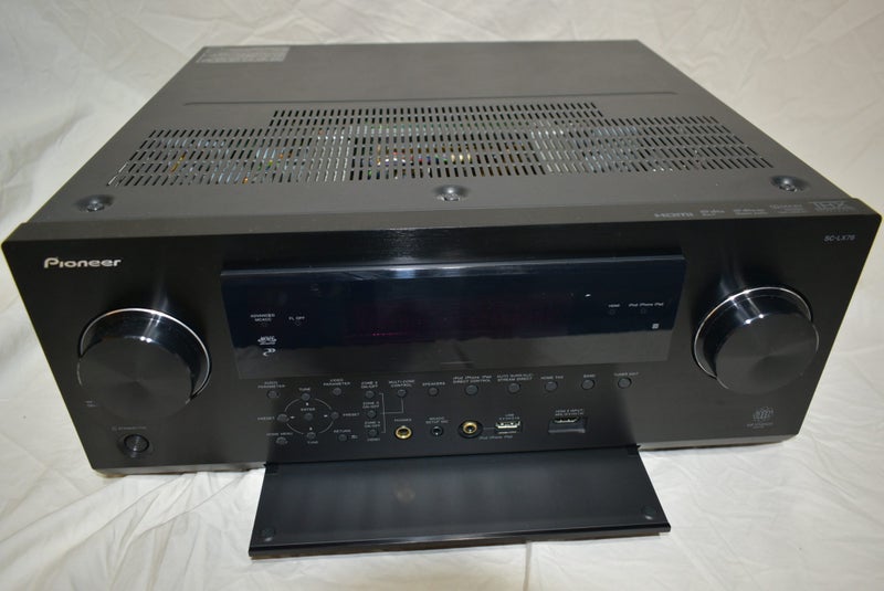 Pioneer SC-LX76 AV Receiver $1 Reserve Carousel 11