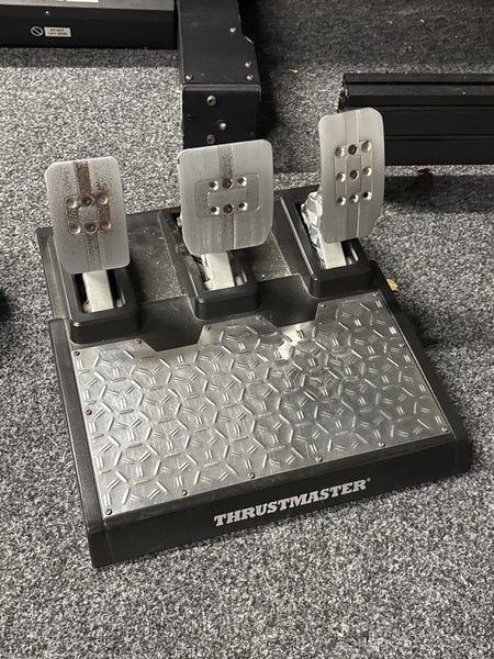 Thrustmaster TS-PC Racer with other wheels and pedals63617147523331113