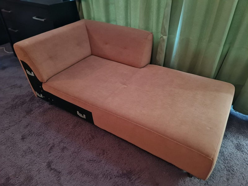 BoConcept Sofa Daybed / Chaise Longue Carousel 2