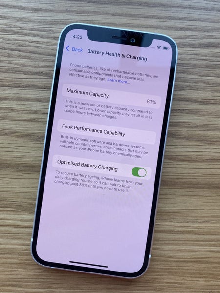$1 reserve — iPhone 12 mini 128gb63617151148163113