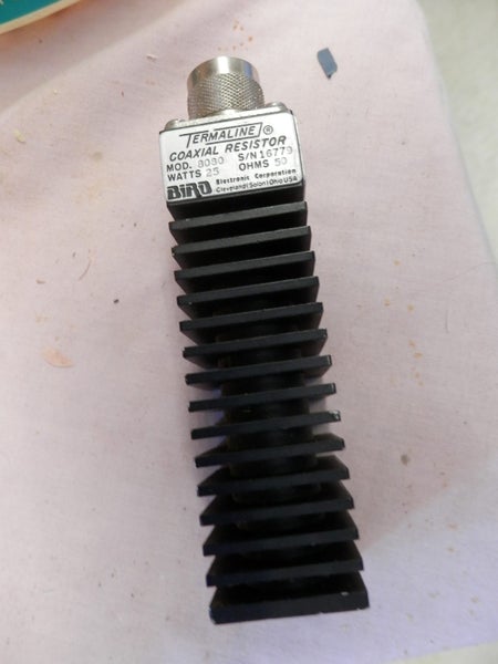 25 Watt Dummy Load Carousel 1