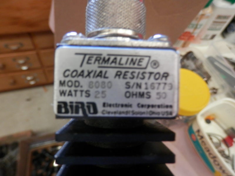 25 Watt Dummy Load Carousel 2