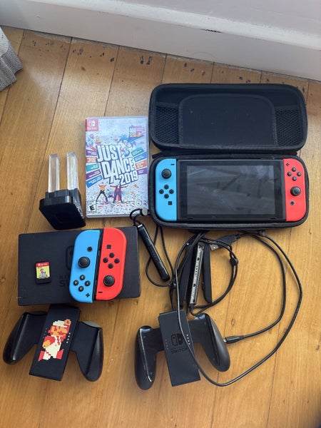 Nintendo Switch Carousel 1