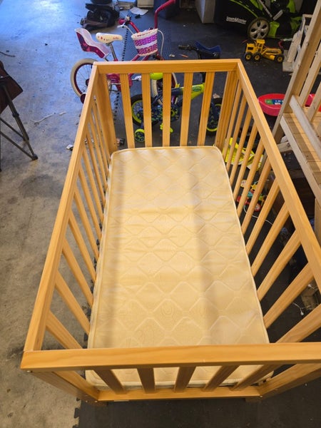 Sleepstore classic baby cot Carousel 2