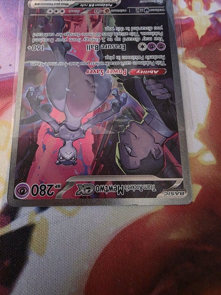 Crazy $1RES team Rockets Mewtwo Destined rivals sir Carousel 12
