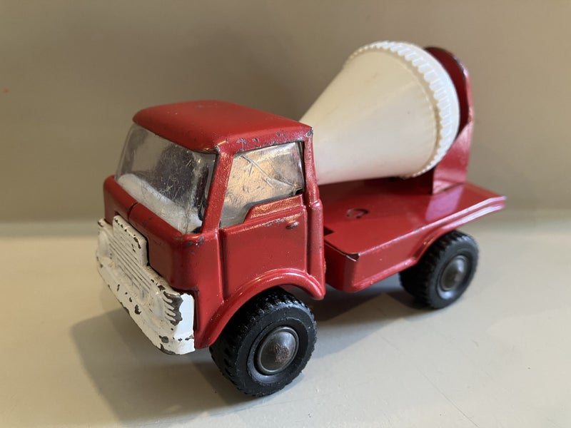 5 x Working Vehicles Carousel 2