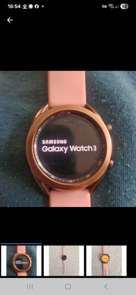 Samsung galaxy watch 3 Carousel 3