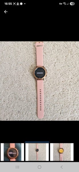 Samsung galaxy watch 3 Carousel 2