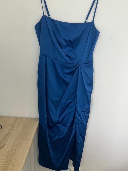 Kookai blue dress AU 38/10 Carousel 2