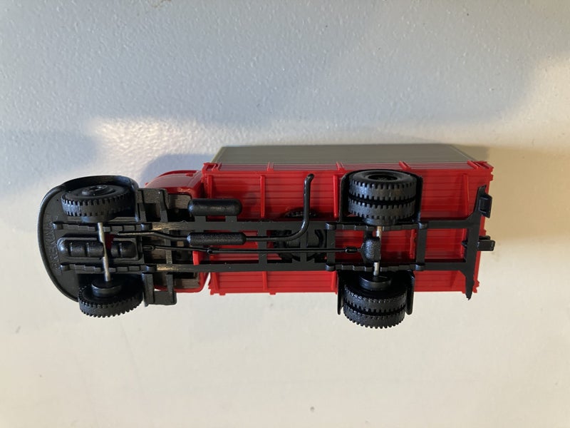 Brekina - Borgward B4500 Carousel 11