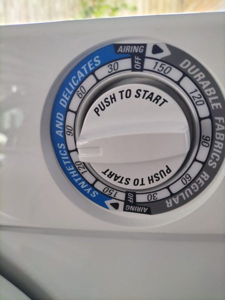 Fisher and Paykel 4kg Tumble Dryer Carousel 2
