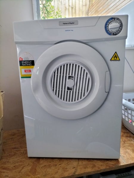 Fisher and Paykel 4kg Tumble Dryer Carousel 1