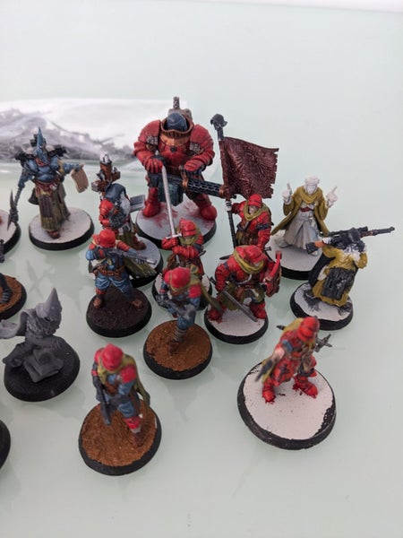 Trench Crusade Miniatures Carousel 4