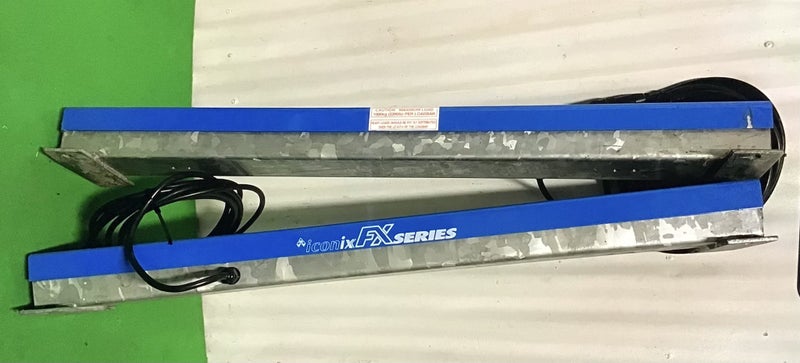 Scales load bar set Carousel 2
