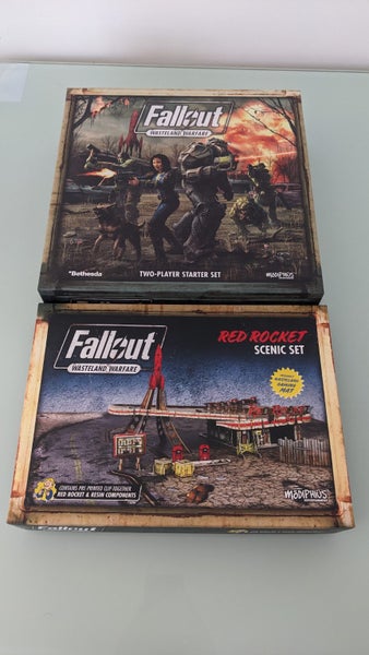 Fallout Wasteland Warfare Carousel 1