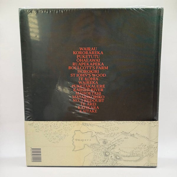 Atlas of the New Zealand Wars by Derek Leask - Volume One Carousel 2