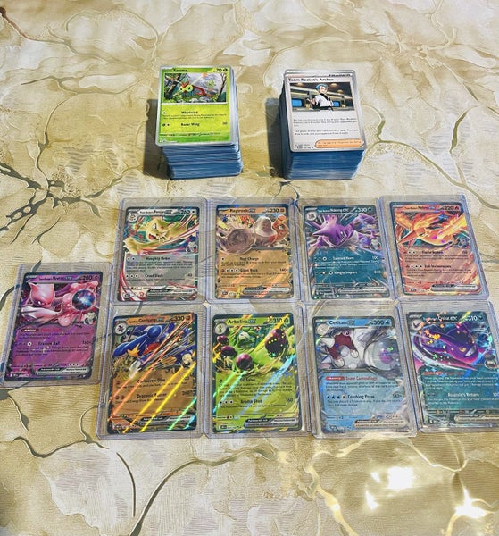Destined Rivals Master Set Carousel 2