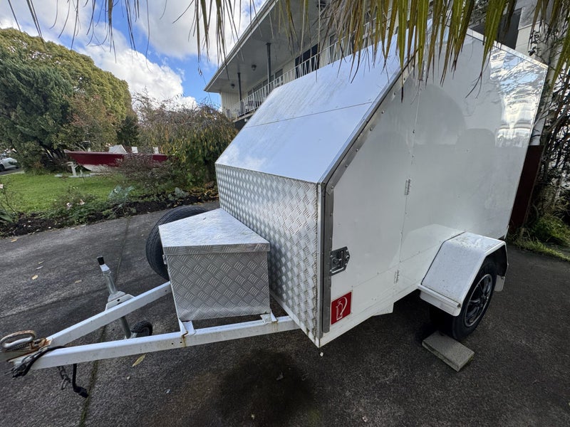 Go-kart, trailer and geal Carousel 5