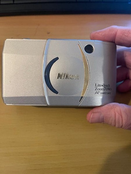 NIKON LITE TOUCH ZOOM 70 WS FILM CAMERA Carousel 2
